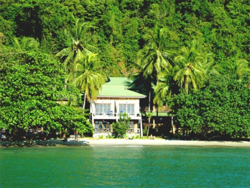 Koh Chang Lagoon Princess Exterior foto