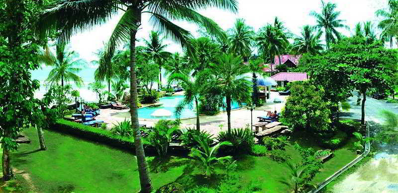 Koh Chang Lagoon Princess Exterior foto